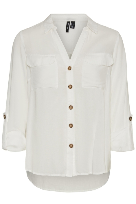 Vero Moda vmbumpy l/s shirt new wvn ga noos